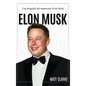 Elon Musk: Una biografía del empresario Elon Musk - Hardcover