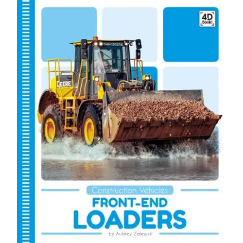 Front-End Loaders - Library Binding