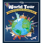 Lonely Planet Kids World Tour - Hardcover