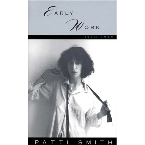 Early Work 1970-1979 - Paperback