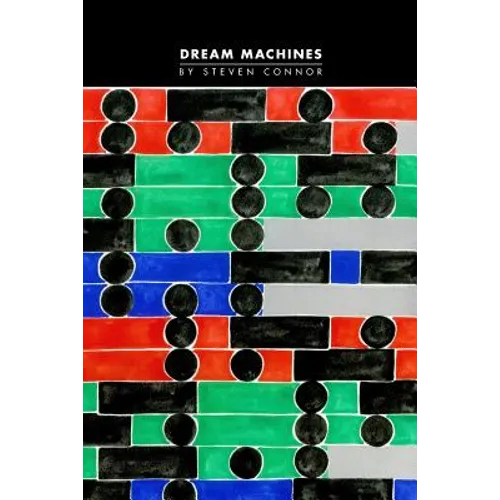 Dream Machines - Paperback