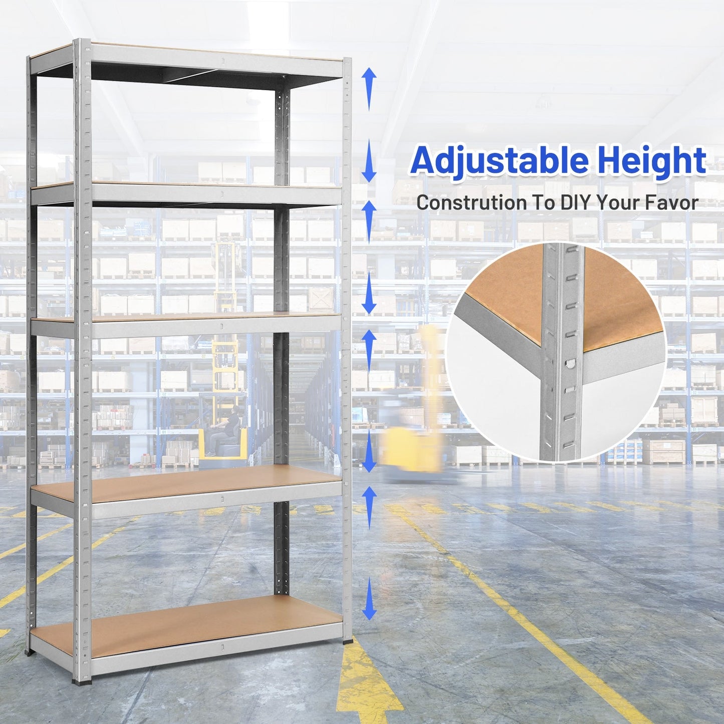 72 Inch Storage