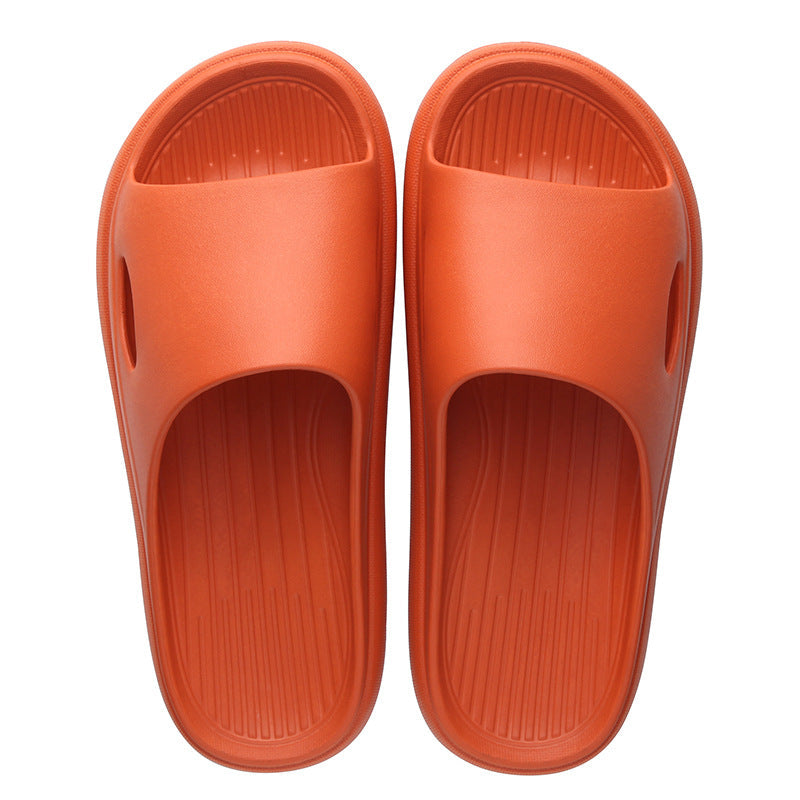 Summer Beach Slide Sandals Non-Slip Quick-Dry Slippers for Women and Men