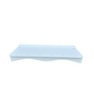 Made in the USA | Premium Double Bucket 33" Raised Fillet Table Cutting Board