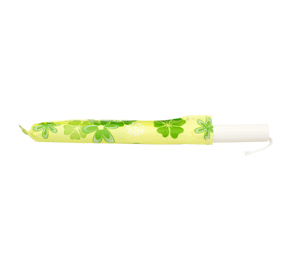 Dynarex Super Tampons Cardboard Applicator, 9-12gr absorbency, 25ea/bx, 9bxs/cs (225 Count)