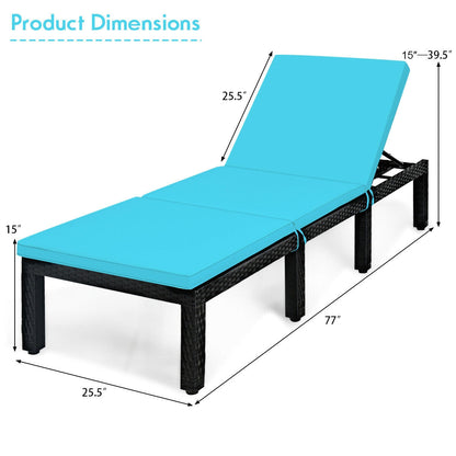 Patio Rattan