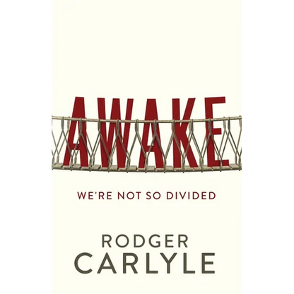 Awake: We're Not So Divided - Paperback