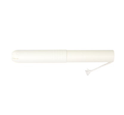 Dynarex Super Plus Tampons Cardboard Applicator, 12-15gr absorbency, 20ea/bx, 10bxs/case (200 Count)