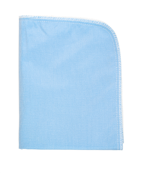 Dynarex Reusable Underpads - Blue, 34" x 36", 3ea/bx, 8bxs/case (24 Count)