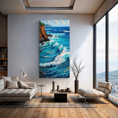 Beach Days Wall Art XX