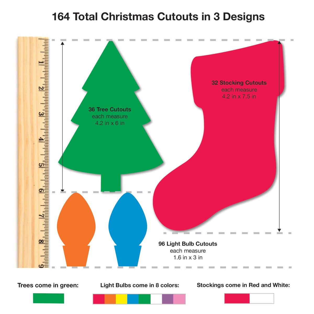 Christmas Shapes