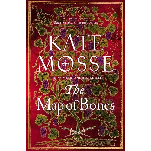 The Map of Bones - Hardcover