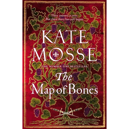 The Map of Bones - Hardcover