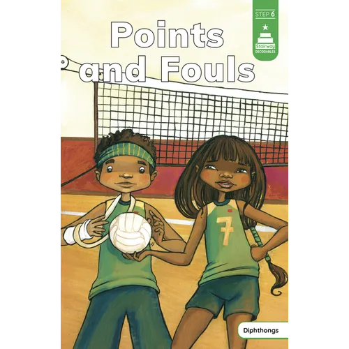 Points and Fouls - Paperback
