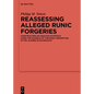 Reassessing Alleged Runic Forgeries - Hardcover