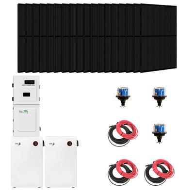 MidNite Power TheOne Hybrid Solar Kit
