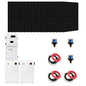 Complete MidNite Power Hybrid Solar Kit | TheOne 11.4kW Split Phase Inverter | 16.1kWh 48V All Weather LiFePO4 Battery | 14.2kW+ PV