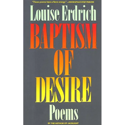 Baptism of Desire: Poems - Paperback