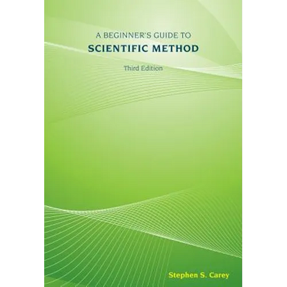 A Beginner's Guide to Scientific Method - Paperback