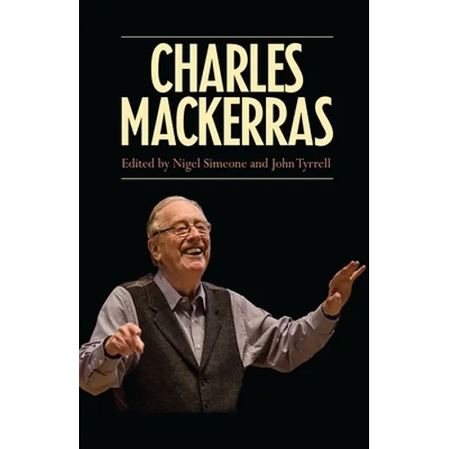Charles Mackerras - Hardcover