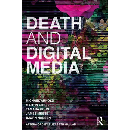 Death and Digital Media - Paperback