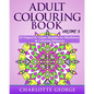 Adult Colouring Book - Volume 8: Original & Unique Mandalas for Mindfulness & Colouring Relaxation - Paperback