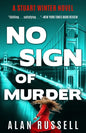 No Sign of Murder: A Private Investigator Stuart Winter Novel - Paperback