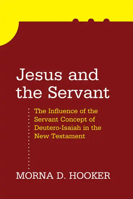 Jesus and the Servant - Paperback