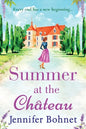 Summer at the Château - Paperback