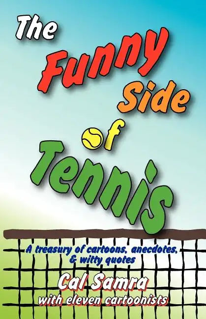 The Funny Side of Tennis - Paperback