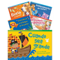 Literary Text Grade 1 Readers Spanish Set 1 10-Book Set - Paperback