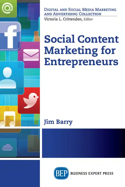 Social Content Marketing for Entrepreneurs - Paperback