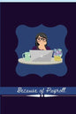Because of Payroll: Journal For Payroll and Accountant Work - Paperback