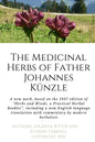 The Herbs and Weeds of Fr. Johannes Künzle - Paperback