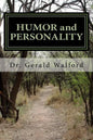 HUMOR and PERSONALITY: with Ego, Self-Concept, and Self-Esteem - Paperback