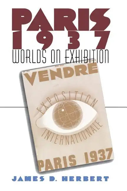 Paris 1937 - Hardcover