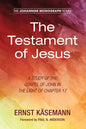 The Testament of Jesus - Paperback