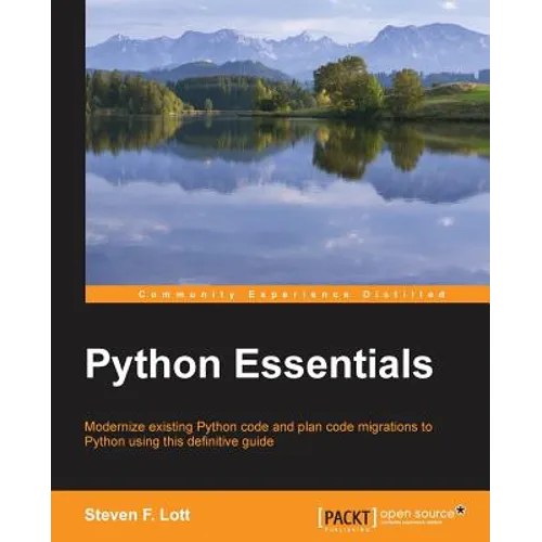 Python Essentials - Paperback