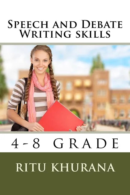 Advanced Speech and Debate Writing Skills - Paperback