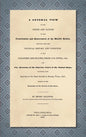A General View of the Origin and Nature of the Constitution and Government of the United States [1837] - Hardcover