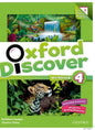 Oxford Discover 4 Workbook with Online Practice Pack - Paperback