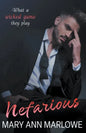Nefarious - Paperback
