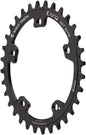 Wolf Tooth CAMO Aluminum Chainring - 32t Wolf Tooth CAMO Mount Drop-Stop ST Requires 12-Speed HG+ Chain BLK