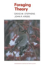 Foraging Theory - Paperback