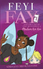 Feyi Fay and the Case of the Mysterious Madam Koi Koi - Paperback