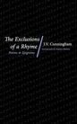 The Exclusions of a Rhyme: Poems and Epigrams - Paperback