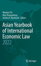 Asian Yearbook of International Economic Law 2022 - Hardcover