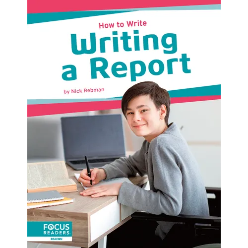 Writing a Report - Library Binding