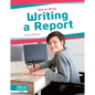 Writing a Report - Paperback