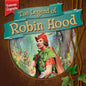 The Legend of Robin Hood - Library Binding